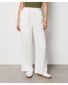 Pantalon Conno écru