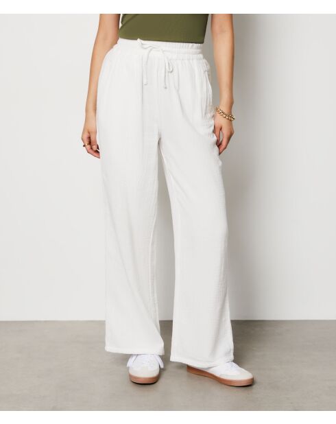 Pantalon Conno écru