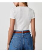 Koop een ecru T-shirt