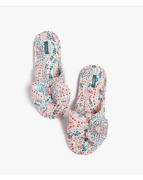 Tongs Oada multicolores