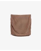 Gonna in rame Bassa b