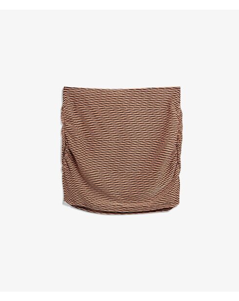 Gonna in rame Bassa b