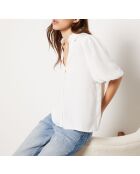 Ecrufarbenes Hemd von Vermeer