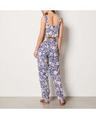 Veelkleurige Baya-broek