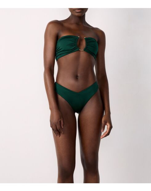 Nouba Emeraude Stirnband-BH ohne Bügel und ohne Schale