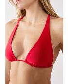 Negara Fushia Triangel-BH ohne Bügel und ohne Schale