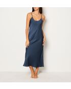 Camicia da notte blu Sleepy