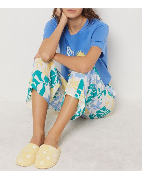 Ginita gele, pittige muiltjes