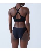 Culotte Panty Pocket noire