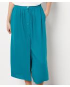 Gonna blu anatra Vanessa