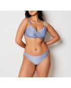 Braguita de bikini estándar gris Florida SPE