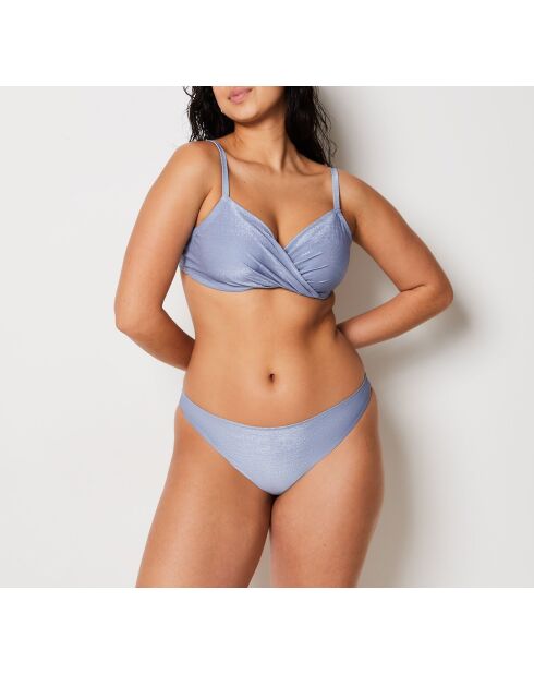 Braguita de bikini estándar gris Florida SPE