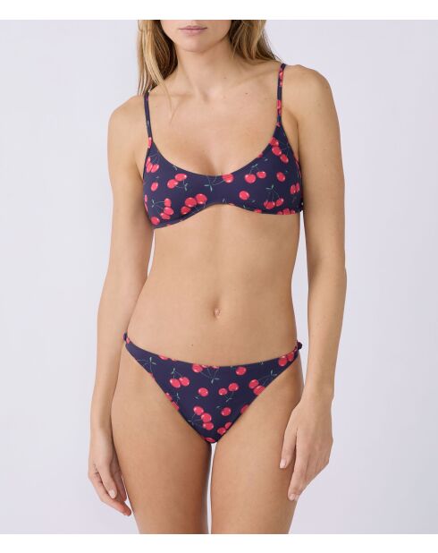 Barette Fuego marineblaue Bikinihose