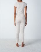 Bayside weißes T-Shirt