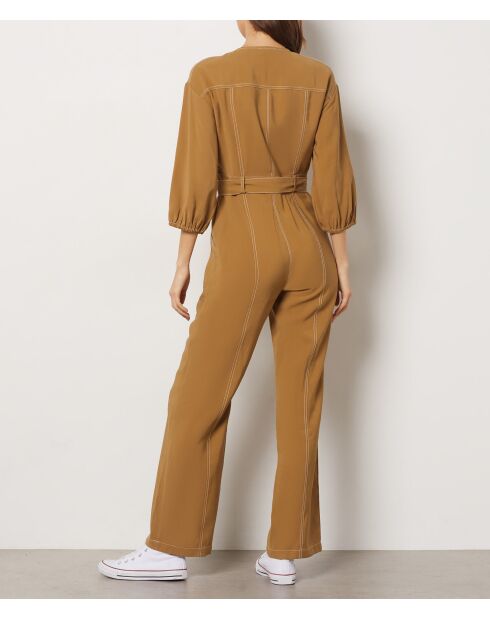 Combinaison Soco anis