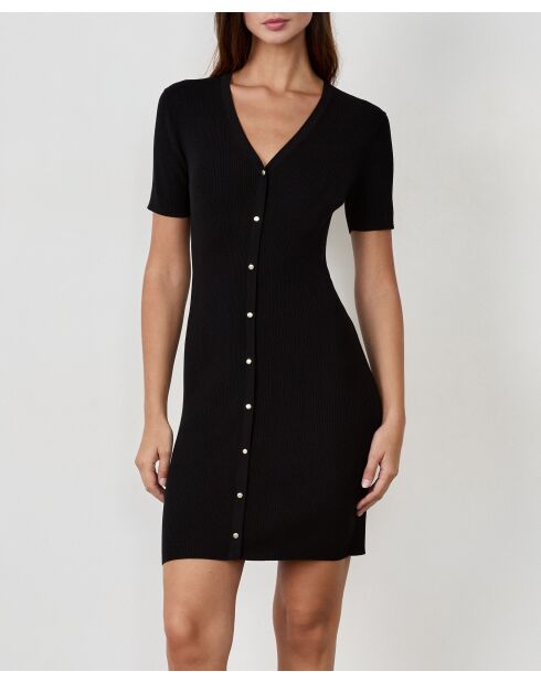 Robe Lauriane noir