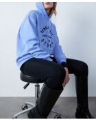 Sudadera Guapo azul cielo