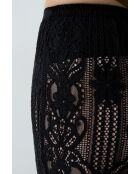 Pantalon Tentation noir