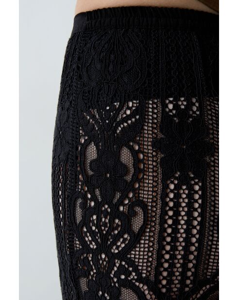 Pantalon Tentation noir