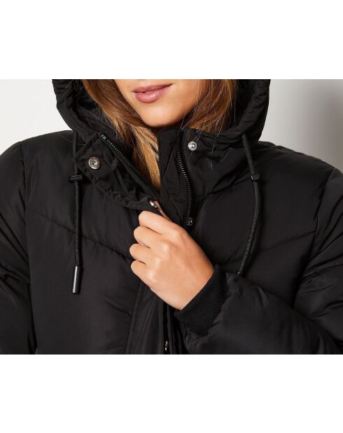 Manteau Eorgian noir