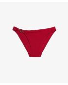 Slip bikini Baba standard bordeaux granato