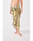 Pareo Arizonalove jaune soleil