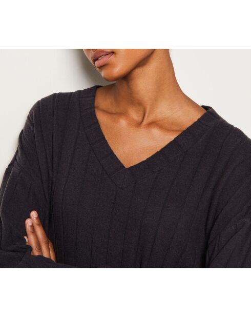 Sweatshirt Lussi noir