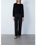 Gilou schwarzer Pullover