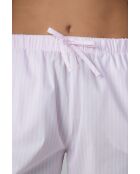 Pantaloni Poppi fushia