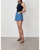 Königsblaue Darzan-Shorts
