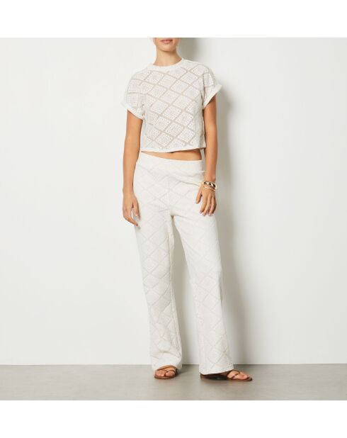 Pantalon Flo lin