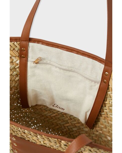 Tasche Sermione beige