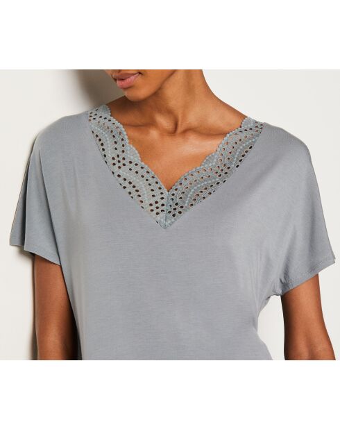 Camisón Big T Josephine Nile Green