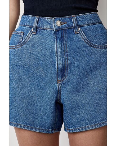 Koningsblauwe Darzan korte broek