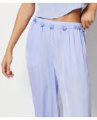 Pantalon Maddy lilas