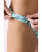 H Arizonalove himmelblaue brasilianische Bikinihose