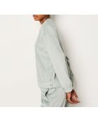 Sudadera Lorenn verde