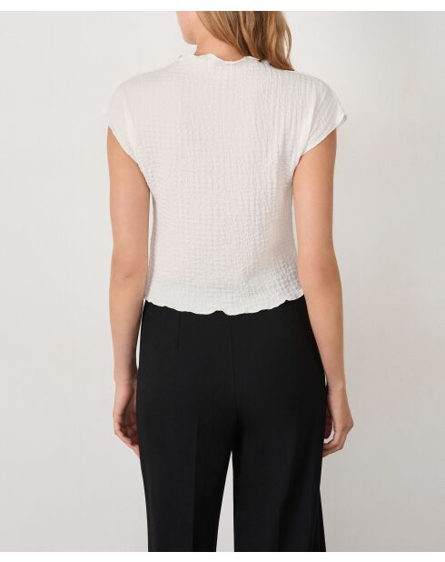 Jolie weißes T-Shirt