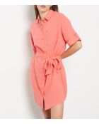 Conno Coral Kleid