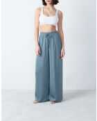 Nilgrüne Cheeta-Hose