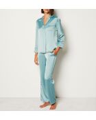 Balda blaugrünes Hemd