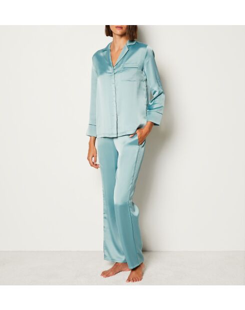 Balda blaugrünes Hemd