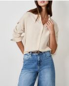 Conny shirt dat klaar is om te verven