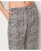 Pantalon Sylem écru