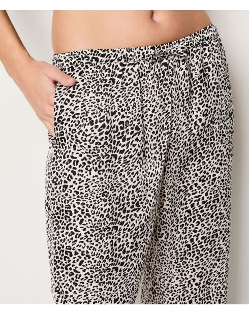 Pantalon Sylem écru