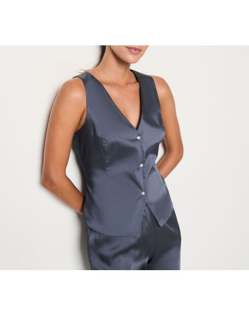 Debardeur Chiqui anthracite