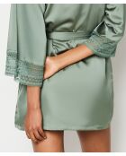 Olive khaki Crush kamerjas