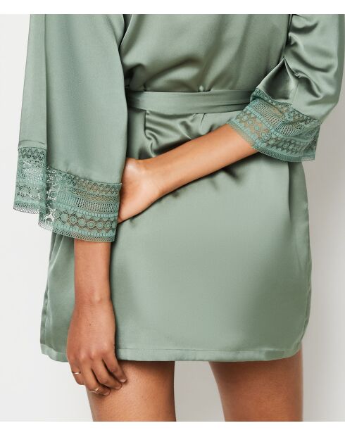 Olive khaki Crush kamerjas