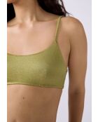 Reggiseno senza telaio e senza scocca Blanes anis