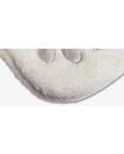 Chapeau d'hiver Greg ecru